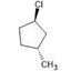 1-chloro-3-methylcyclopentane