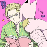 杜王町普通上班族