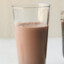 chocolate milk