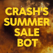 #Crash's Summer Sale Bot