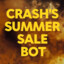#Crash&#039;s Summer Sale Bot