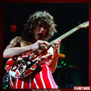 Eddie Van Halen