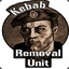 Kebab Removal Unit