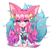 爱阿狸真是太好了