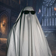Spooky Ghost Steam avatar