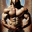 anabolic Jesus