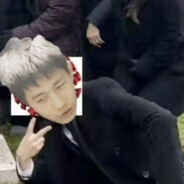 高军请我吃肯德基