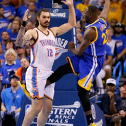 Steven Adams