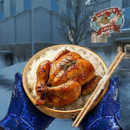 RIZ POULET