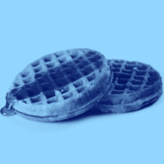 Blue Waffle