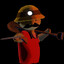 Black Mesa Employee