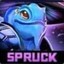 Spruck