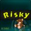 Risky-                         ✔