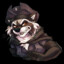 Rico Raccoon