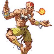 Dhalsim avatar