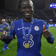 N'Golo Kanté