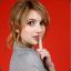 my love Emma Roberts