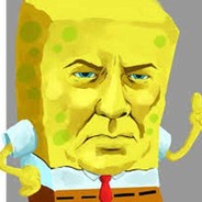 我是比基尼海滩蟹黄堡首席掌厨海绵宝宝