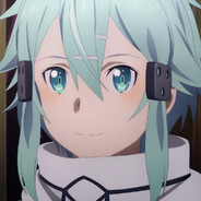 朝田詩乃_Asada Sinon