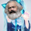 Femboy Karl Marx