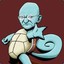 Gandhi Squirtle