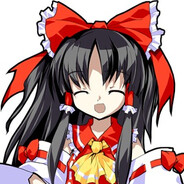 幻想乡一狙博丽灵梦