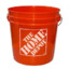 Home Depot Bucket