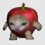 apple cat