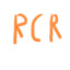 RCR