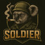 SOLDIER.