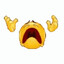 Agony Emoji