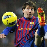 Lionel Messi 10