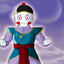 Black Chiaotzu