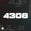 4308