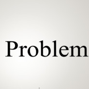 no problem