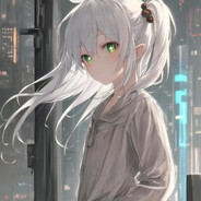 睡在树上的龙猫