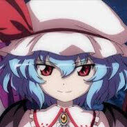 Remilia Scarlet TD my Birthday