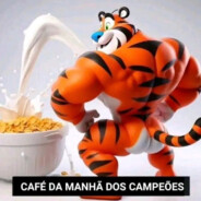 Tony the Tiger