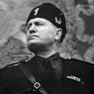 Benito Mussolini