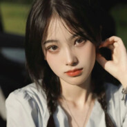 白白愛喝旺仔牛奶