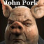 Evil John Pork
