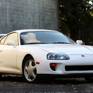 1994 Toyota Supra