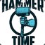 Hammer time!(cc)