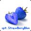 StrawBerryBlue