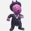 Austin de los Backyardigans