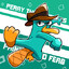 Perry The Platypus