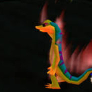 this gex is on fire