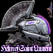 Helm of Saint Laurent