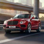 BentleyTheCar