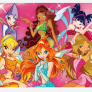 [JML] Феичка Пинкс